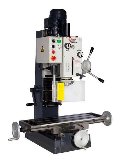 Tipo de bancada BF 7045 FG2 M