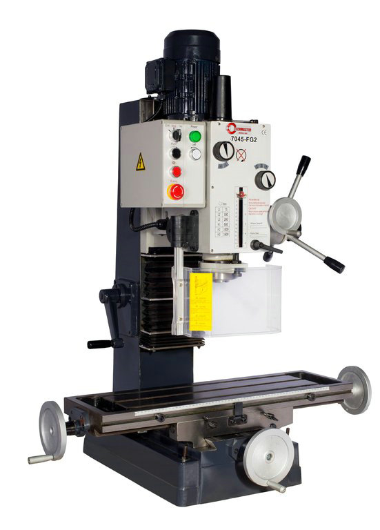Tipo de bancada BF 7045 FG2 M