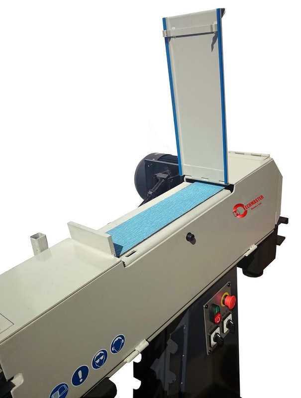 Tubo e perfil Grinder FTX-76C