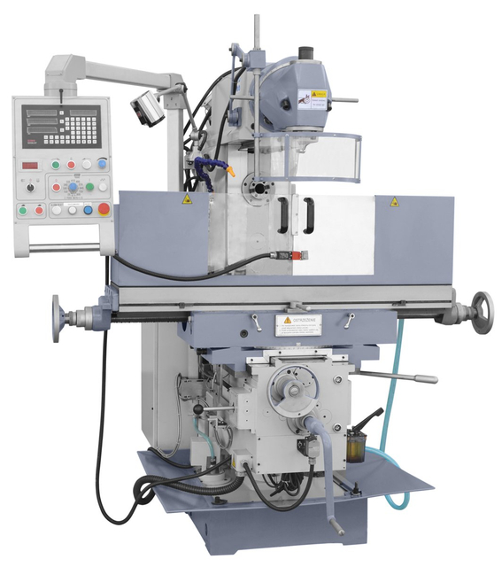 Máquina de moagem universal UWF 126 Premium