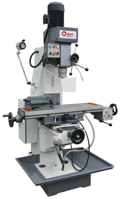 Máquina de moagem universal 1000 x 260