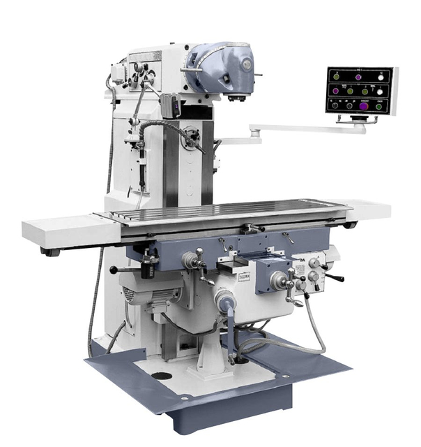 Máquina de moagem universal UWF 200 ECO