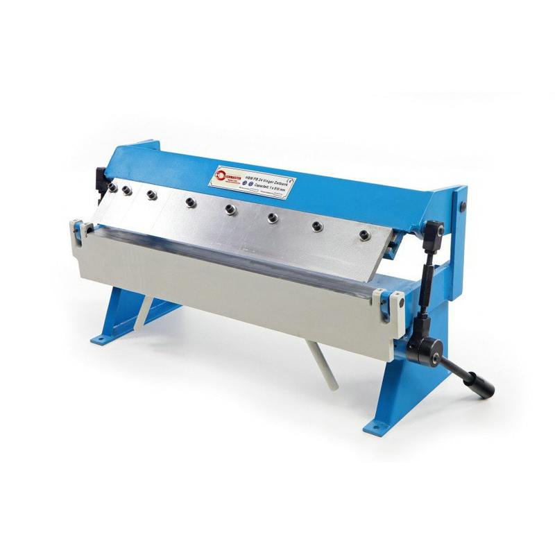 Plegadora 1x610 mm profi