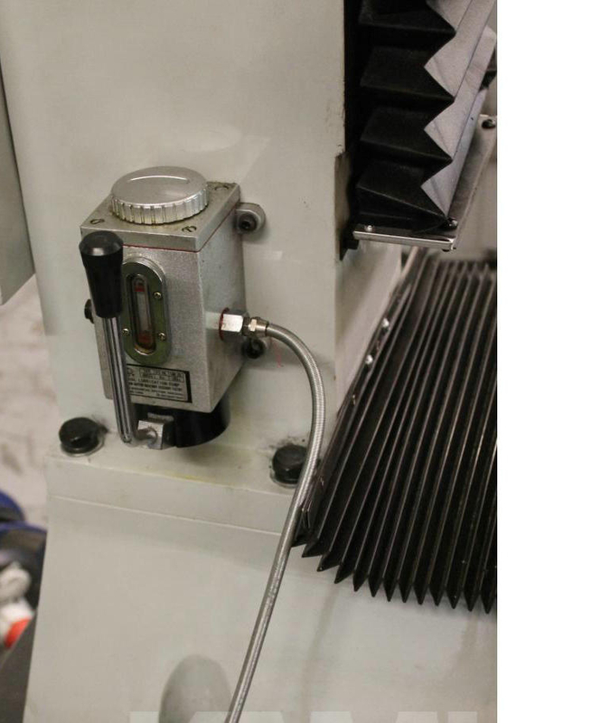 Máquina de perfuração e moagem com engrenagem ZX45K