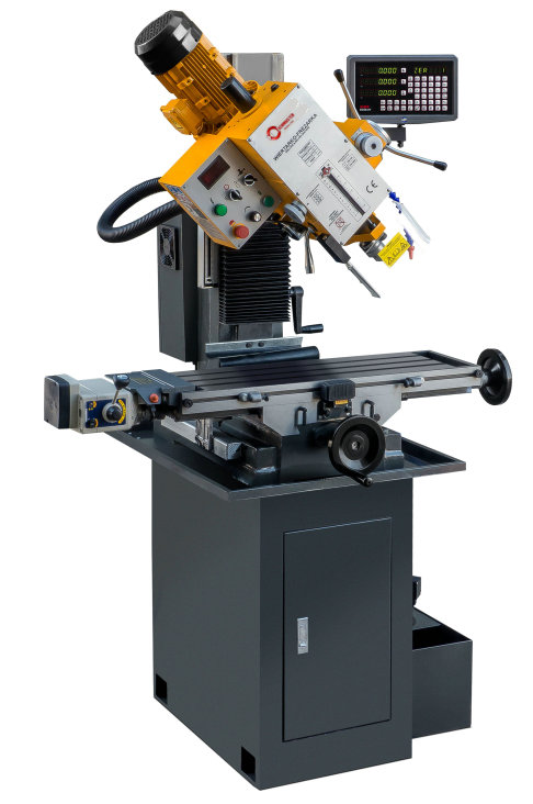 Alimentação automática zis zis industrial e máquina de moagem Vario Speed ​​Zay7040V/1