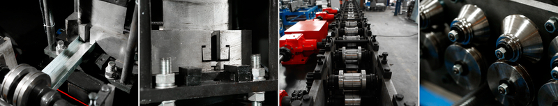 Rack de duto YX-41X21 41 61