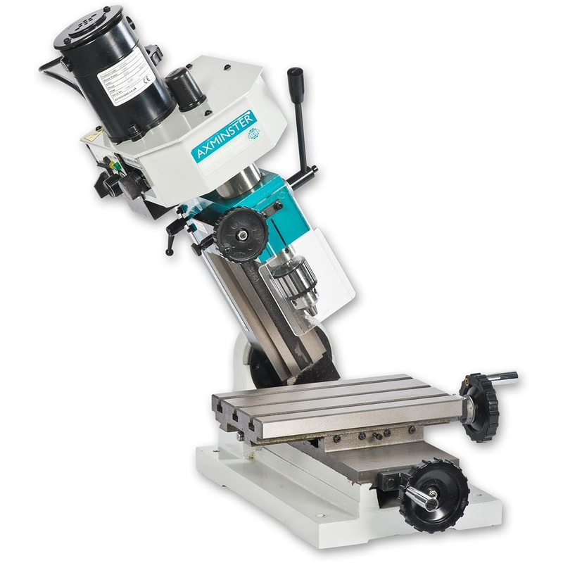  Série de engenharia SX1 Micro Mill