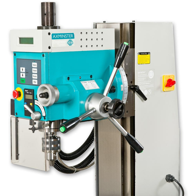 Série de engenharia SX3 Mill DIGI DIGI