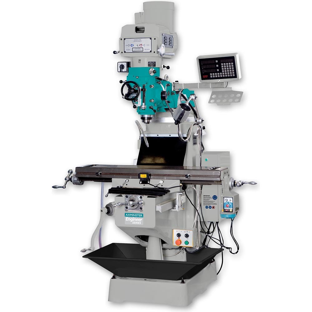 Série de engenheiros x6323a mill