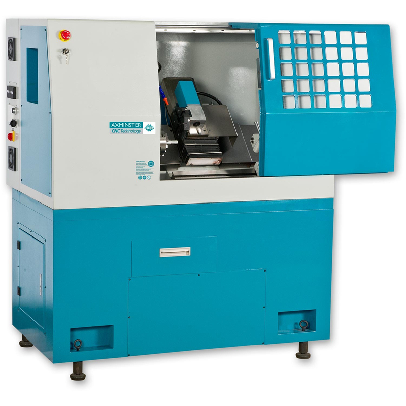  Tecnologia CNC IKC6 torno