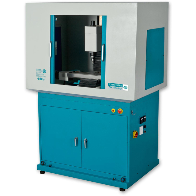 Mill KX3S de tecnologia CNC
