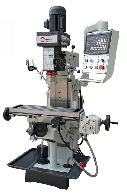 Máquina de moagem e perfuração MF1.1