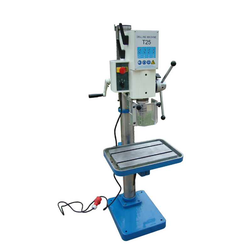  Máquina de perfuração vertical T-25