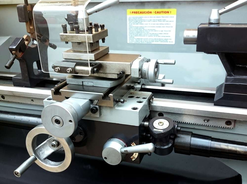 Máquina de torno para metal ftx 750x250-to vario