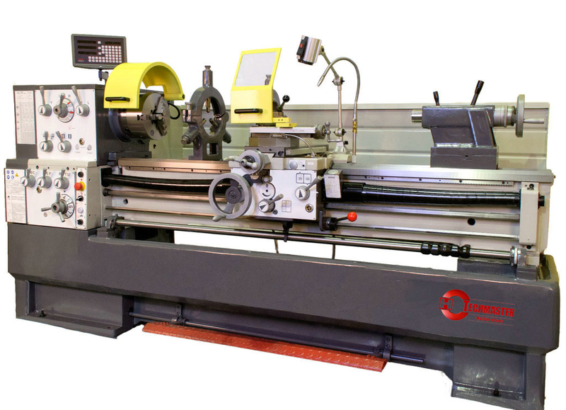Máquina de torno industrial para metal ftx 1000x460 para dcr