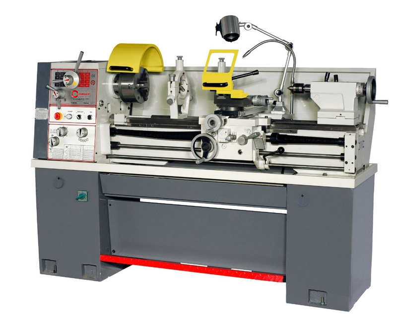 Máquina de torno industrial para metal ftx 1000x360-to