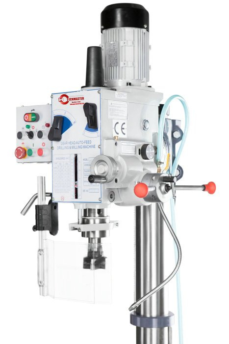 Máquina de perfuração e moagem ZX-40PC