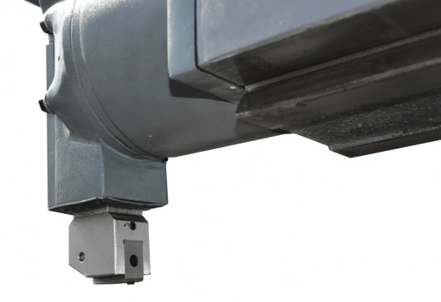 Máquina de moagem universal UWF120