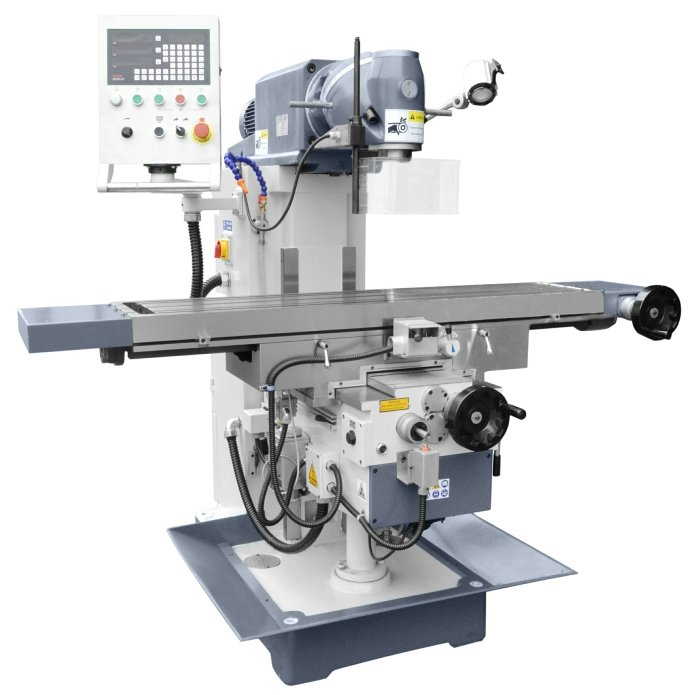 Máquina de moagem universal UWF 110L servo