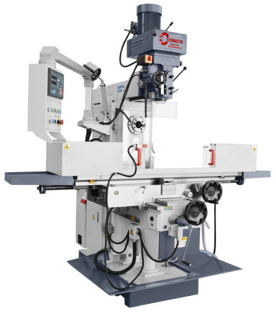 Máquina de moagem universal XL6336L servo