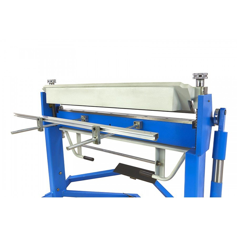 Manual de Pleledora de Chapa 2'5x1020 mm