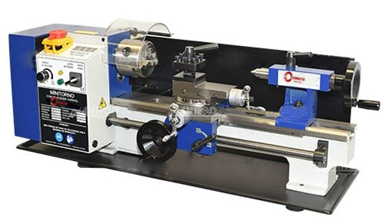 Torno de bancada C3/350