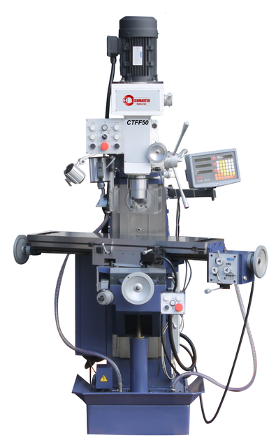 FRESADORA FERRAMENTEIRA CTFF50