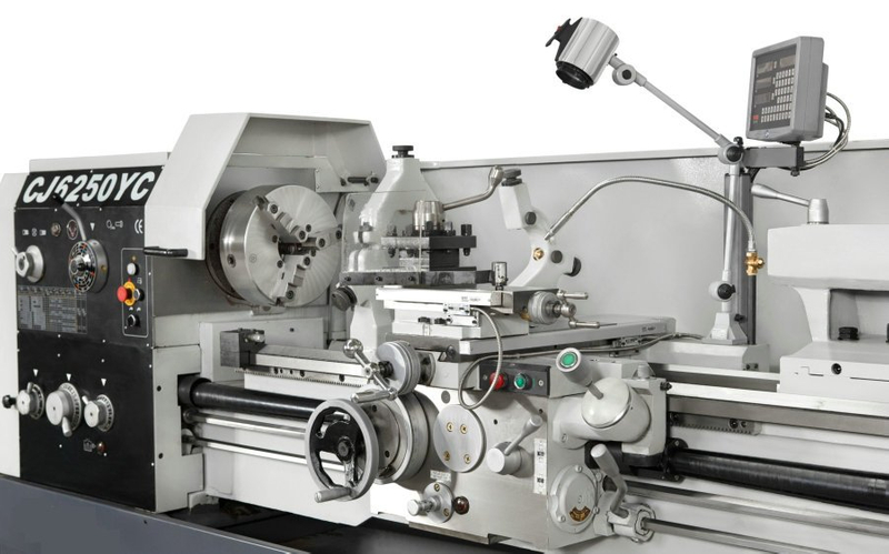 Torno universal cj6250yc 500 x 1500yc
