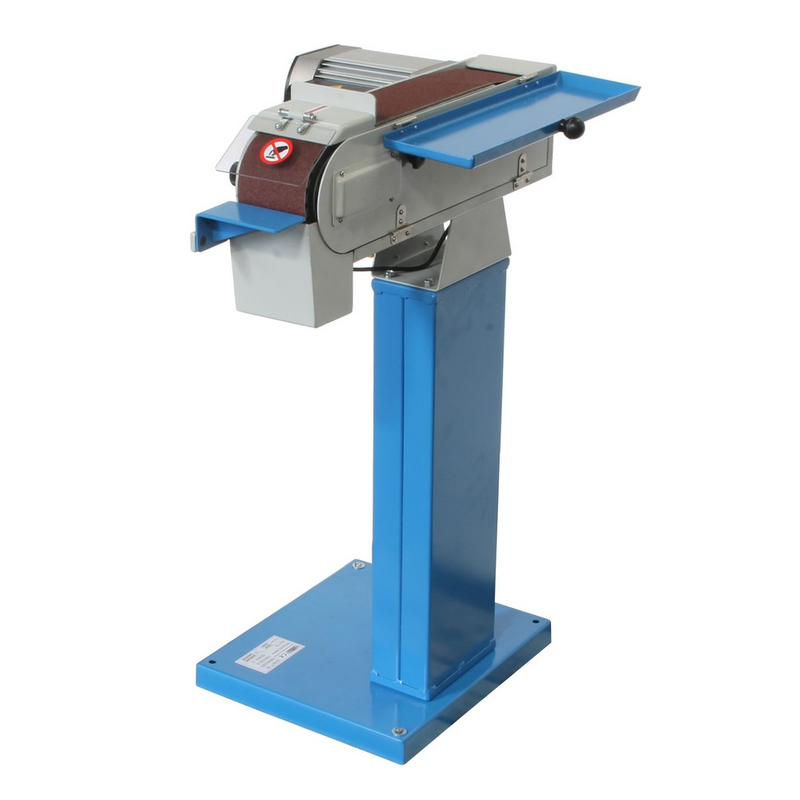 Moedor de correia 75 x 2000mm 400V BSM075K