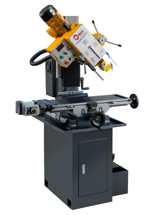 Máquina de fresamento e moagem totalmente industrial Vario Speed ​​Zay7040V