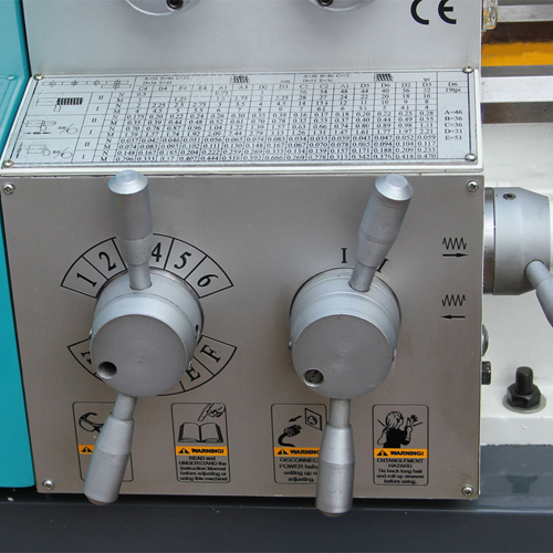 Torno de unidade de engrenagem CQ330C /CQ330C-1