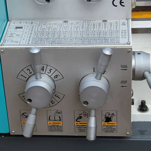 Torno de unidade de engrenagem CQ330C /CQ330C-1