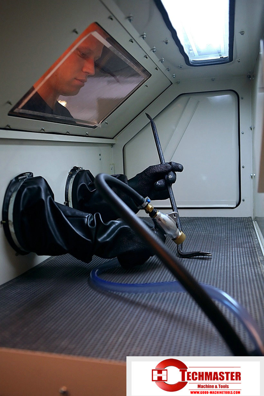 Sandblaster SBC500-2