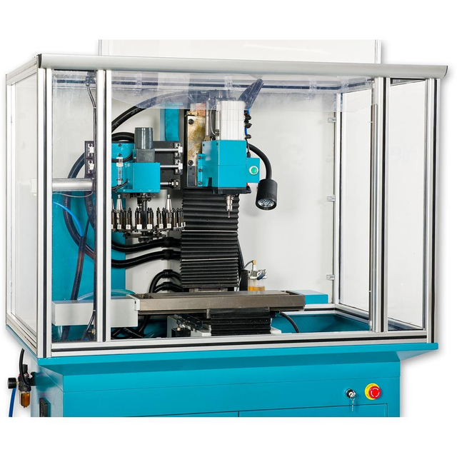 Tecnologia CNC IKX3 Mill