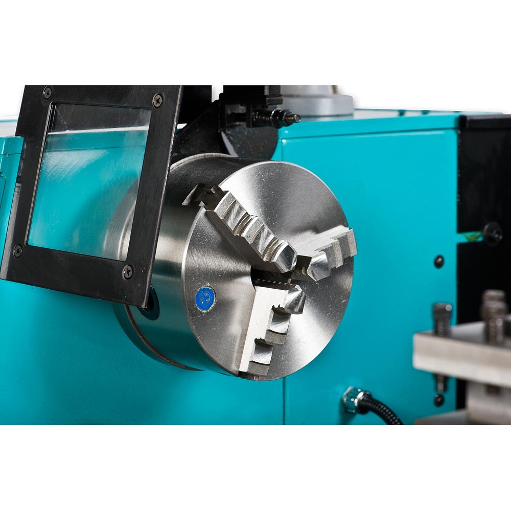  Série de engenharia SC8-Ax2 torno