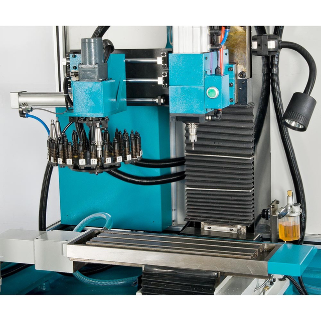 Tecnologia CNC IKX3 Mill