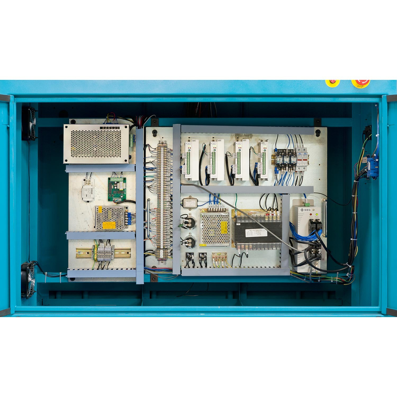 Mill KX3S de tecnologia CNC