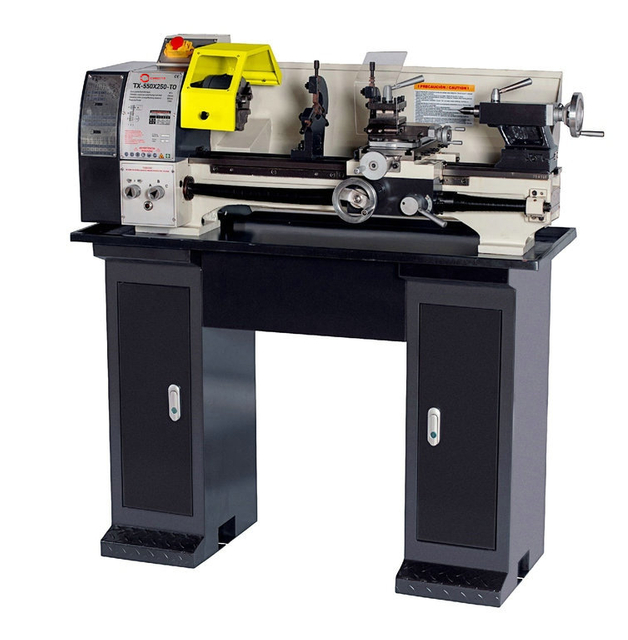 Máquina de torno para metal ftx 550x250-to