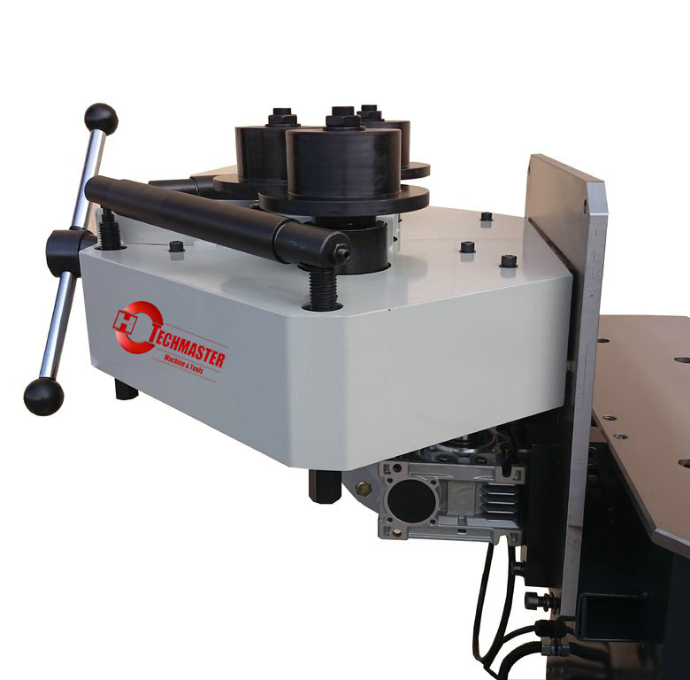 Máquina de flexão redonda elétrica FTX 30 HV