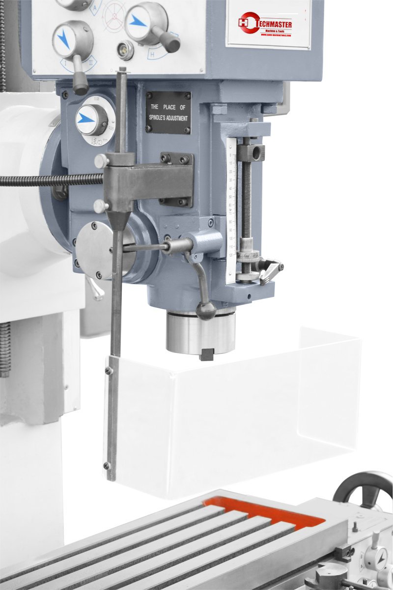 Máquina de perfuração e moagem ZX 50 ZB