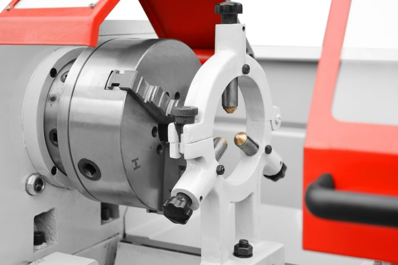 Torno de torno universal cq6236kv vario