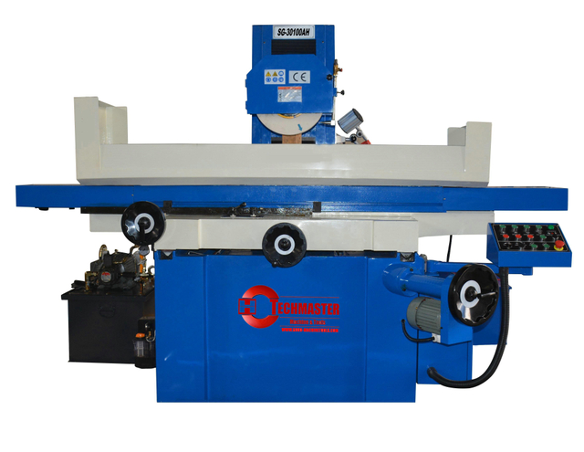 Grinder de superfície em movimento sela SG30100AH