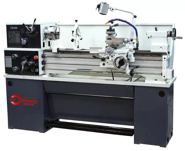 Torno de Bancada CDL350B 220/380V