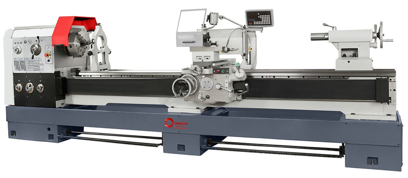 Torno universal c6280c 8000x3000