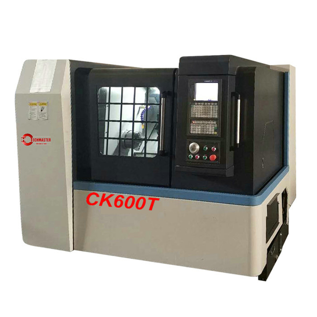  Bed CNC CNC CK600T