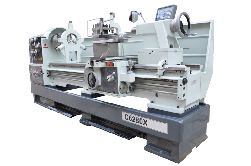 Tokarka CQ6280 800 x 3000 mm