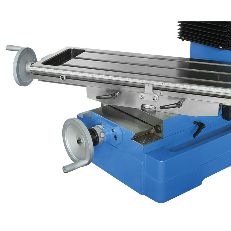  Máquina de perfuração e moagem manual da cabeça de engrenagem (BF45 BASIC)