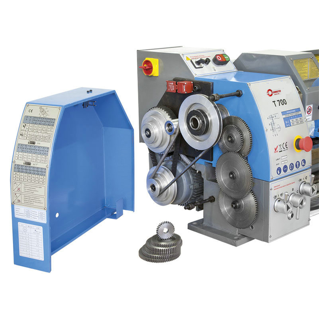 Torno de acionamento de correia T700 