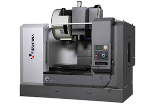 VMC1200L Centro de usinagem vertical