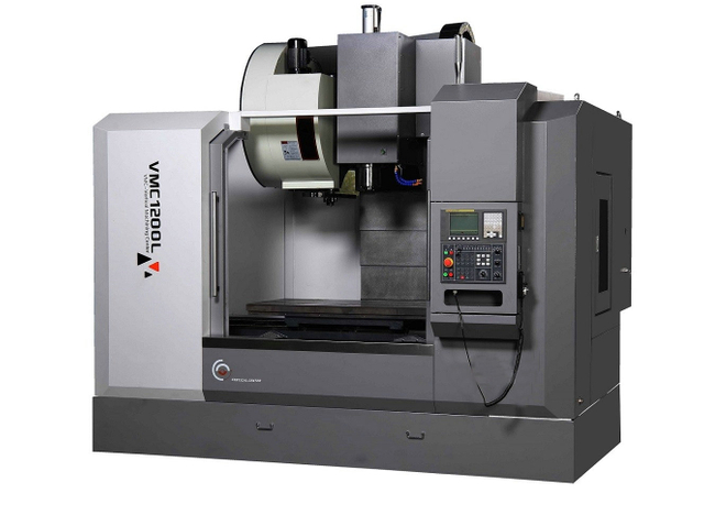 VMC1200L Centro de usinagem vertical